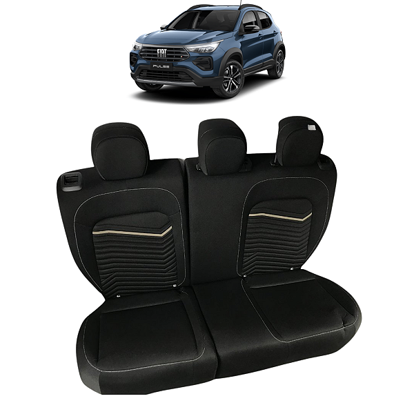 Banco Traseiro Fiat Pulse 1.0 2021 2022 2023 2024