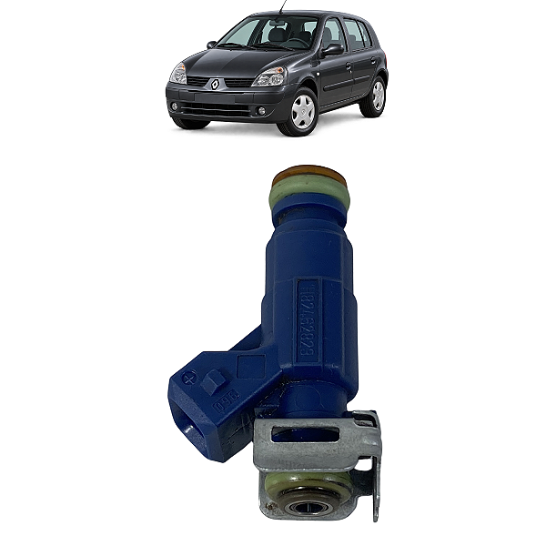 Bico Injetor Renault Clio 1.0 16V 2010 2011 2012