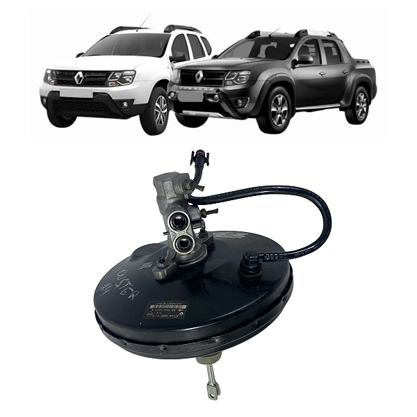 Servo Freio Hidrovácuo Renault Duster Oroch 2014 2015 2016