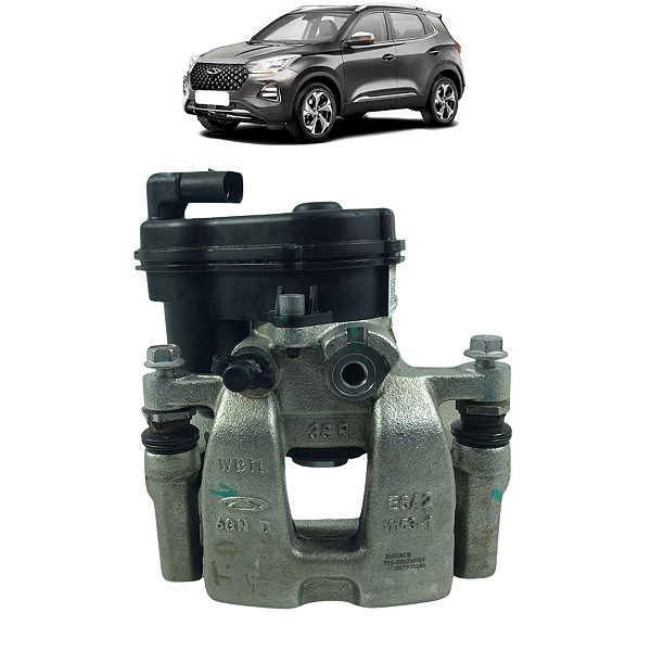 Pinça Freio Traseiro Direito Tiggo 5x 2021 2022 2023 2024