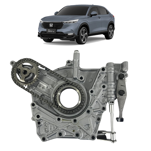 Bomba Óleo Câmbio Automático Honda Hr- v 1.5 2022 2024