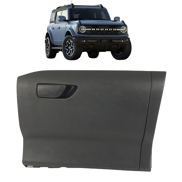 Porta Luvas Ford Bronco Sport 2021 2022 2023 2024