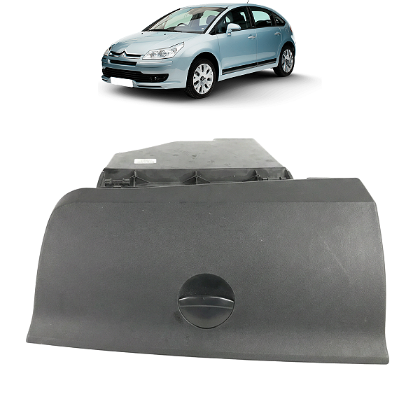Porta Luvas Citroen C4 Exclusive 2009 2010 2011 2012 2013