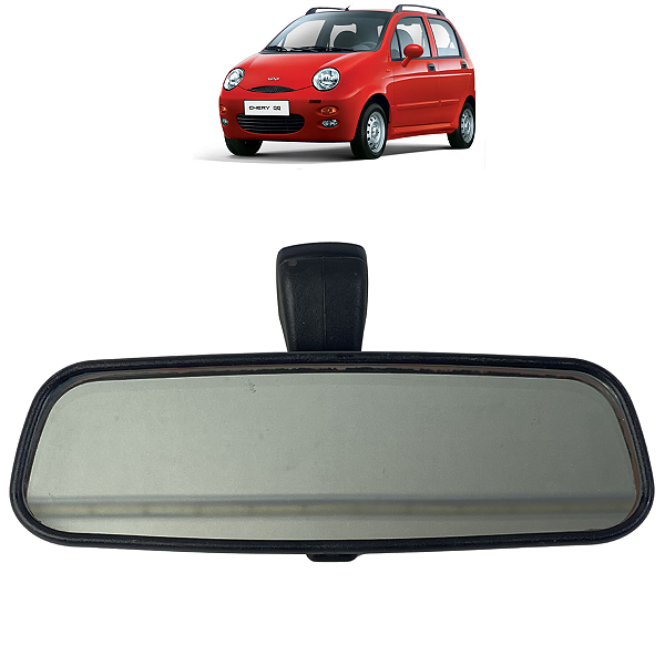 Retrovisor Interno Chery QQ 2014 2015 2016 2017 2018
