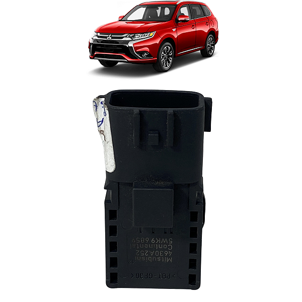 Sensor Freio Booster Vácuo Mitsubishi Outlander 2018 a 2023