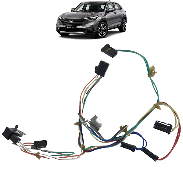 Chicote Câmbio Cambio Honda HR- V 1.5 2022 2023 2024