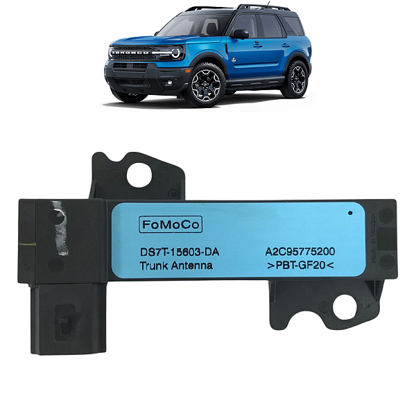 Sensor Keyless Ford Bronco Sport 2.0 2021 2022 2023 2024