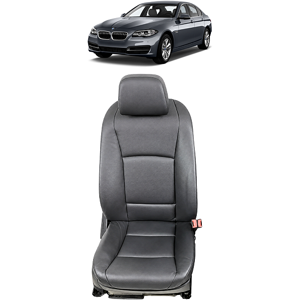 Banco Dianteiro Direito BMW Serie 5 535i 3.0 2010 2011 2012