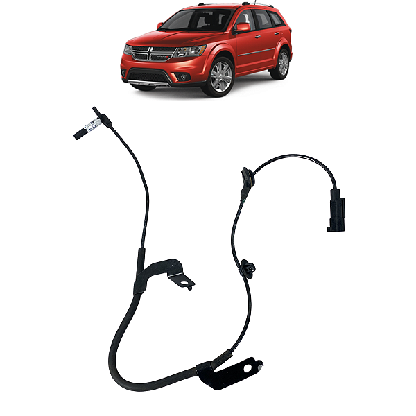 Sensor Abs Dianteiro Esquerdo Dodge Journey 2009 a 2018