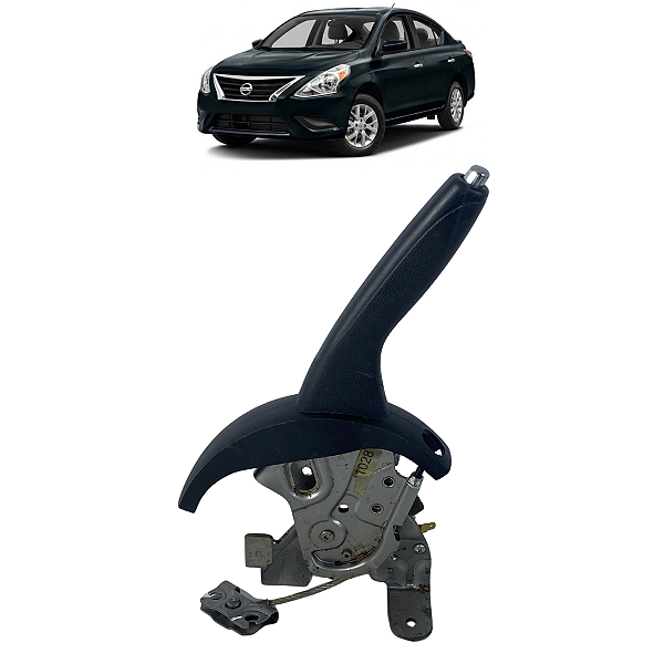 Alavanca Freio Mão Nissan Versa 1.6 2015 2016 2017 2018