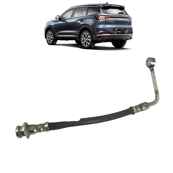 Flexivel Freio Traseiro Direito Chery Tiggo 7 Pro 8 1.6 2022
