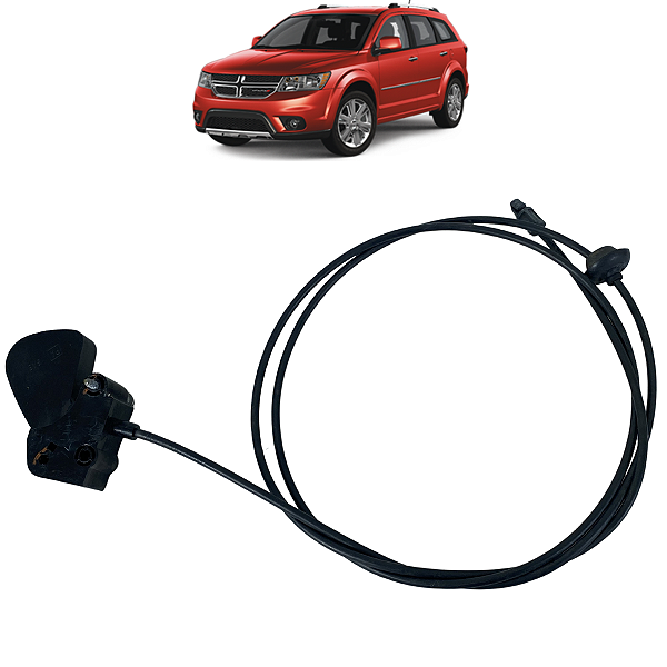 Cabo Abertura Capo Dodge Journey 2008 2009 2010 2011 2012