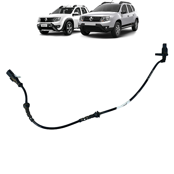 Sensor Abs Traseiro Direito Renault Duster Oroch 2017 2018
