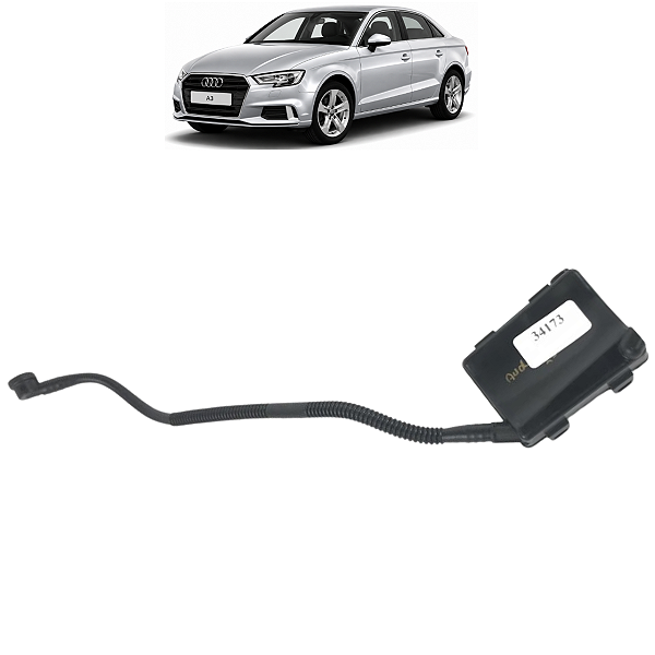 Tubo De Ventilação Audi A3 Sedan 1.4 2014 2015 2016 2017