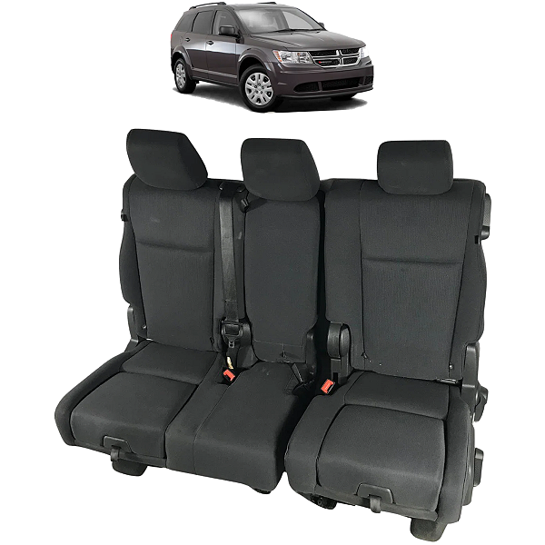 Banco Traseiro Dodge Journey SXT 2.7 2010 2011