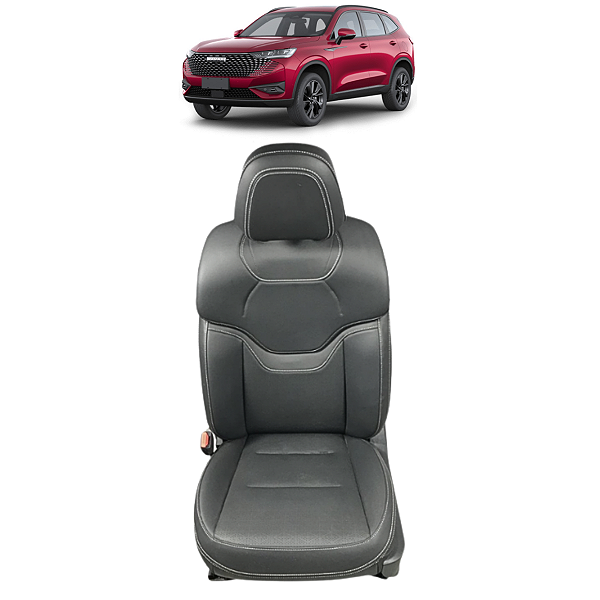 Banco Dianteiro Esquerdo GWM Haval H6 Hev 1.5 2023 2024
