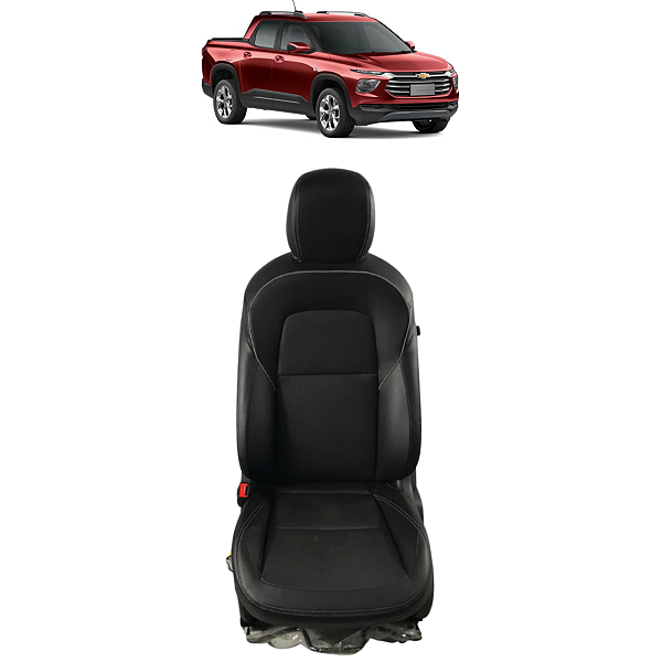 Banco Dianteiro Esquerdo Chevrolet Montana 1.2 2023 2024