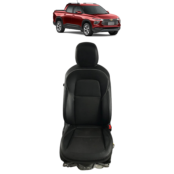Banco Dianteiro Direito Chevrolet Montana 1.2 2023 2024
