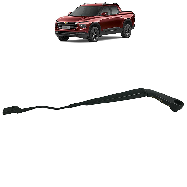 Braço Limpador Esquerdo Chevrolet Montana 2023 2024 2025