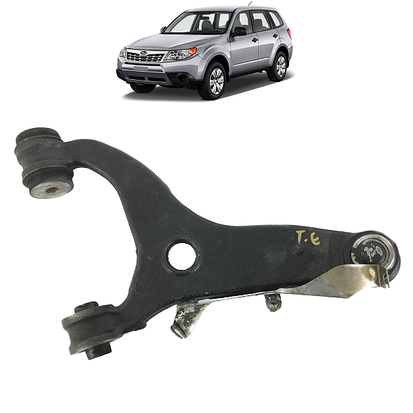 Bandeja Traseira Direita Subaru Forester 2.5 Turbo 2011 2012