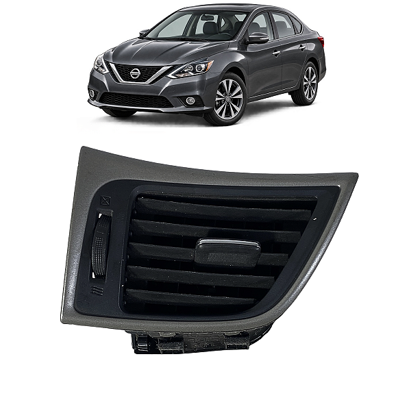 Difusor Ar Direito Nissan Sentra 2013 2014 2015 2016 a 2021