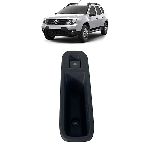 Botão Vidro Elétrico Traseiro Direito Duster 2021 2022 2023