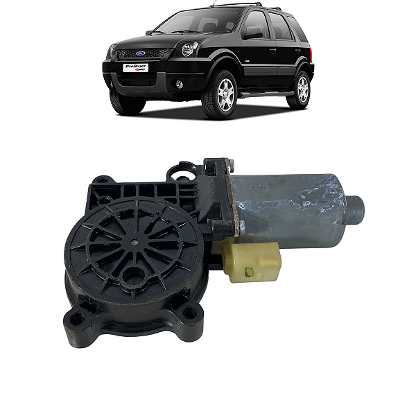 Motor Maquina Vidro Elétrico Ford Ecosport 2003 a 2012
