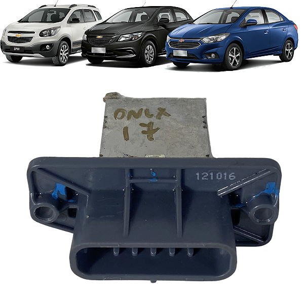 Resistência Ar Condicionado Gm Onix Prisma Spin 2014 a 2019