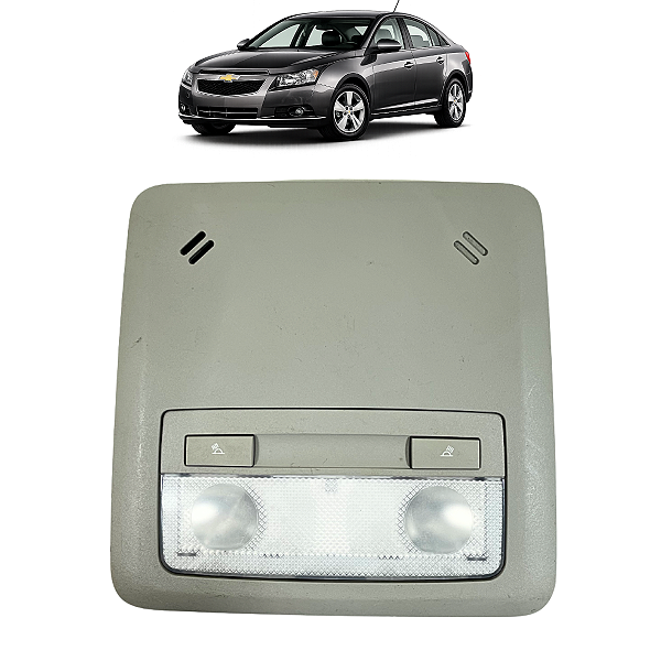 Luz Cortesia Teto Chevrolet Cruze 2012 2013 2014 2015 2016