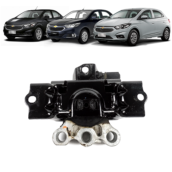 Coxim Motor Direito GM Onix Cobalt Prisma 2011 2012 a 2019