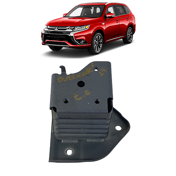 Suporte Alma Traseira Esquerda Mitsubishi Outlander 2014 a 2020