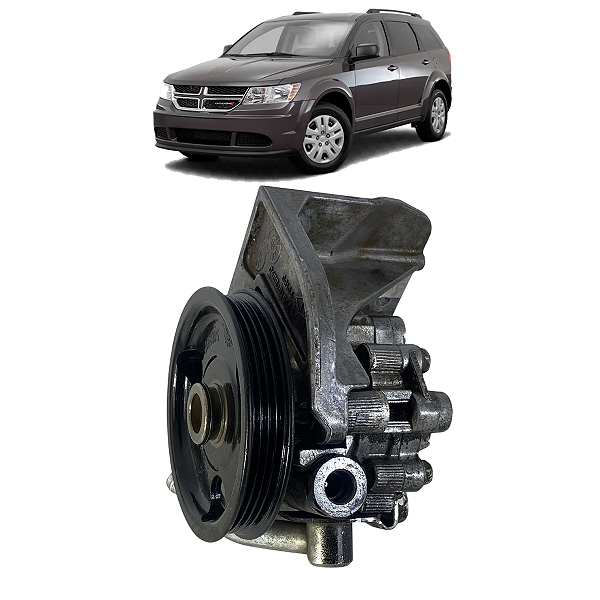 Bomba De Direção Hidráulica Journey SXT 2.7 V6 2008 a 2010