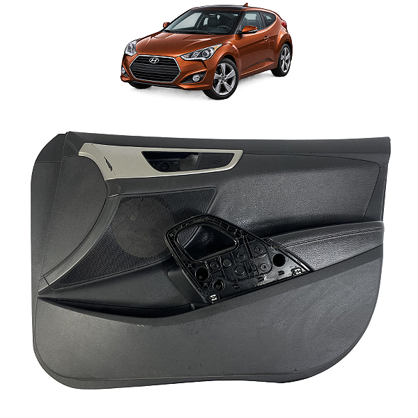 Forro Porta Dianteira Direita Hyundai Veloster 2011 e 2017