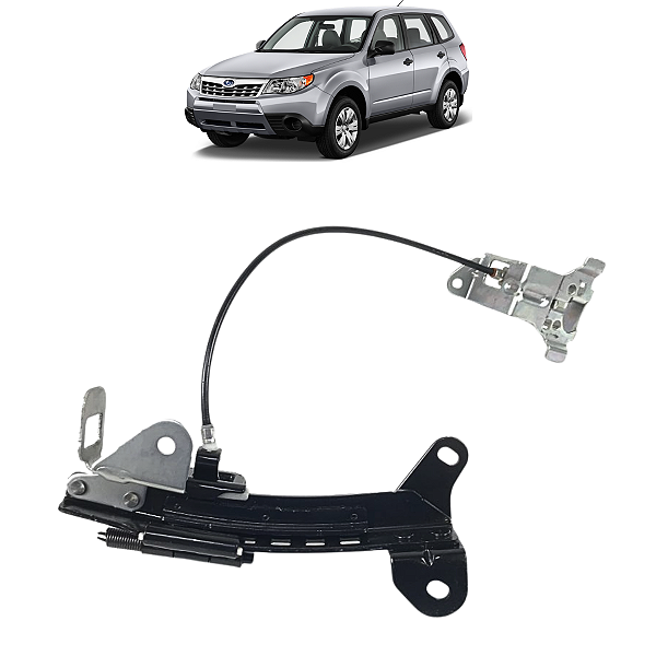 Trava Banco Traseiro Direito Subaru Forester 2.0 2011 2012