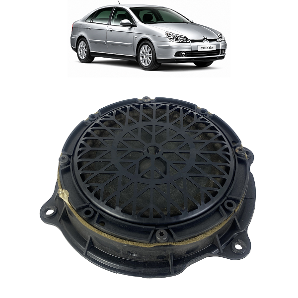 Alto Falante Porta Dianteira Direita Citroen C5 2008 a 2012