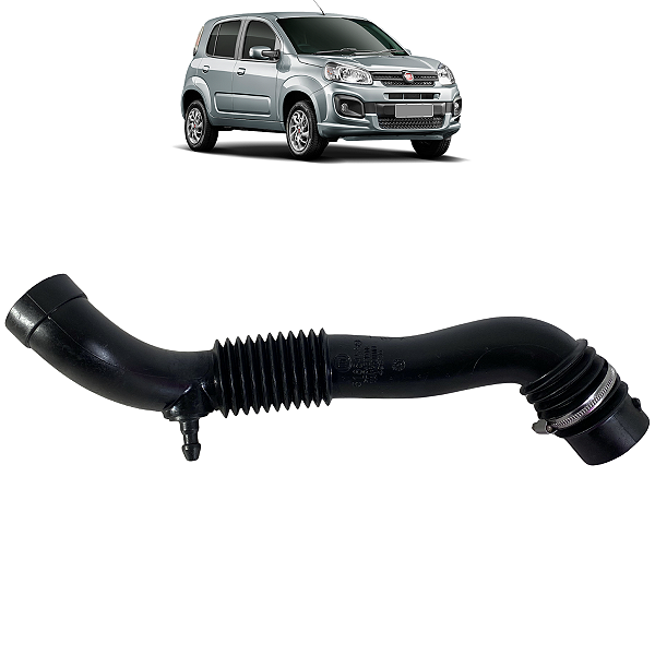 Mangueira Duto Filtro Ar Fiat Uno Vivace 2011 a 2016