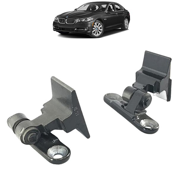 Par Dobradiça Dianteira Direita BMW Serie 5 535i 2010 2011