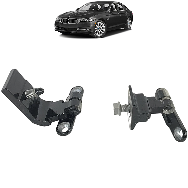 Par Dobradiça Porta Traseira Esquerda BMW 535i 2010 2011
