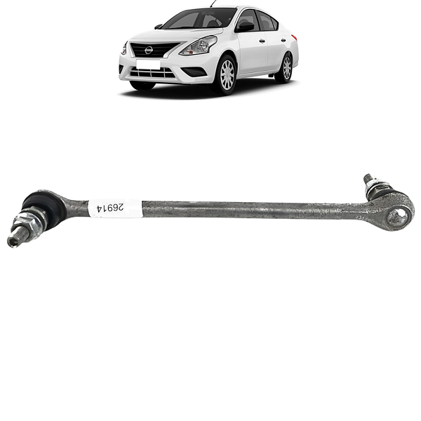 Bieleta Dianteira Direita Nissan Versa 1.6 2021 2022 2023