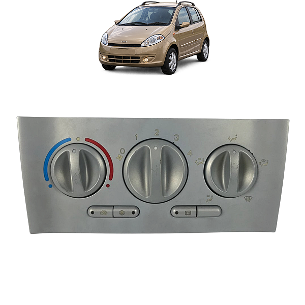 Comando Ar Condicionado Chery Face 1.3 2011 2012 2013