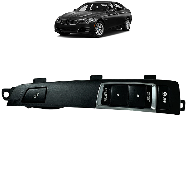 Botão Controle Tração BMW Serie 5 528i 2012 2013 2014 a 2017