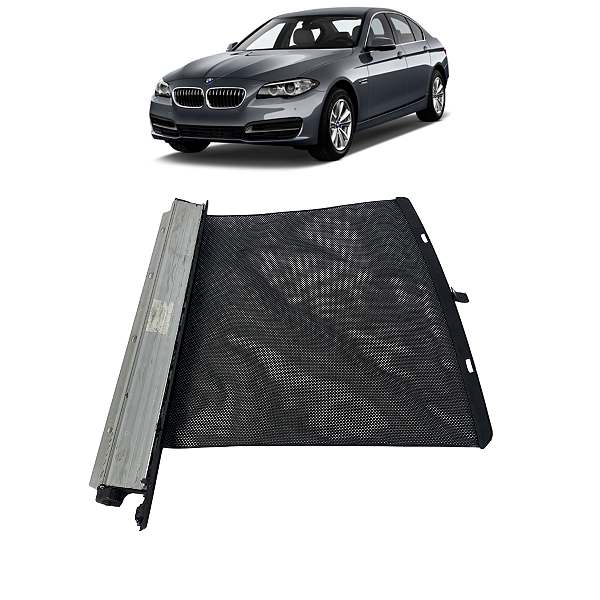 Cortina Janela Traseira BMW 535i 2010 2011 2012 2013 a 2016