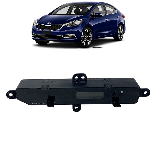 Relógio Painel Digital Kia Cerato 1.6 2017 2018 2019