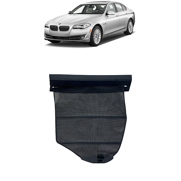 Cortina Tela Traseira Direita BMW Serie 5 528i 2012 a 2014