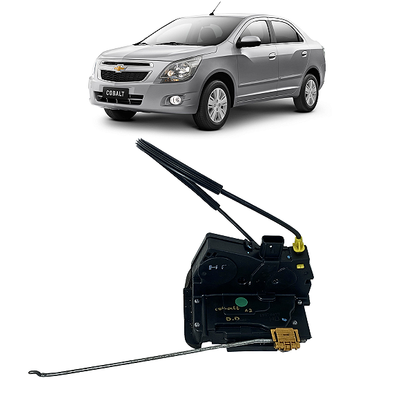 Fechadura Porta Dianteira Direita Chevrolet Cobalt 2013