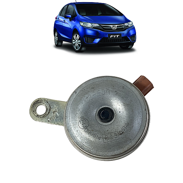 Buzina Alarme Honda Fit City 1.5 2015 2016 2017 2018 a 2021