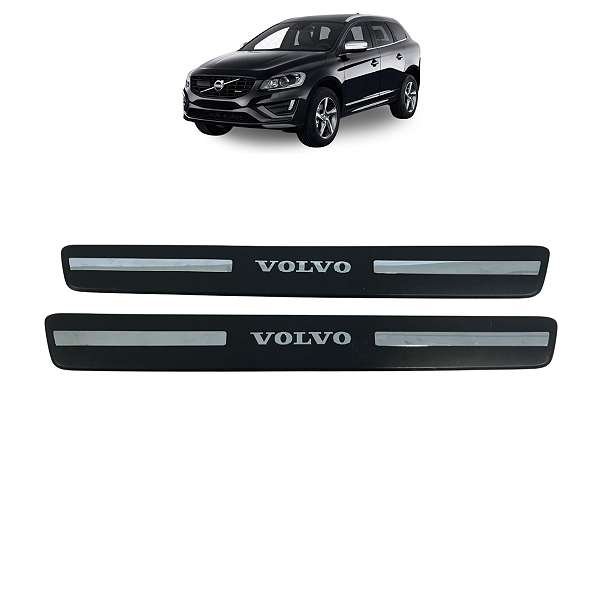 Par Soleira Porta Dianteira Volvo XC60 T5 2016 2017 2018