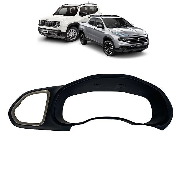 Painel Instrumentos Jeep Renegade Toro 2016 2017 2018 a 2024