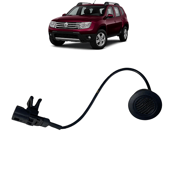Microfone Teto Duster 2011 2012 2013 2014 2015 a 2026