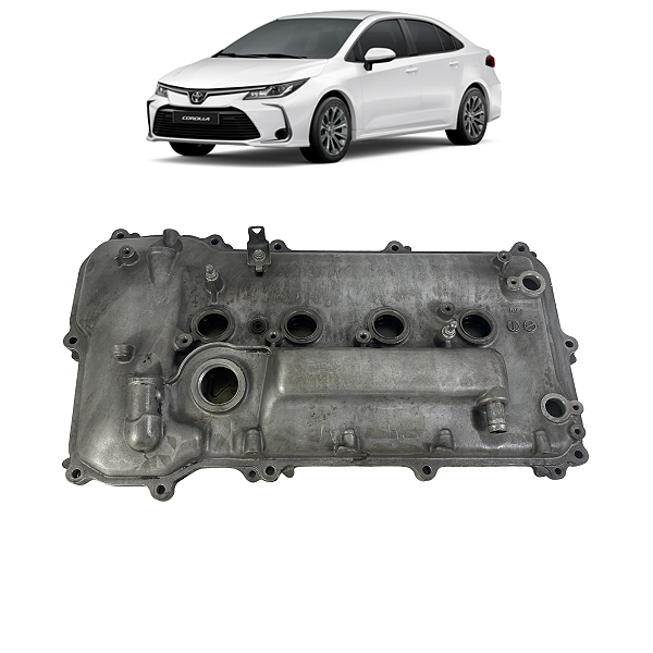 Tampa Válvula Cabeçote Toyota Corolla 2.0 2017 2018 2019